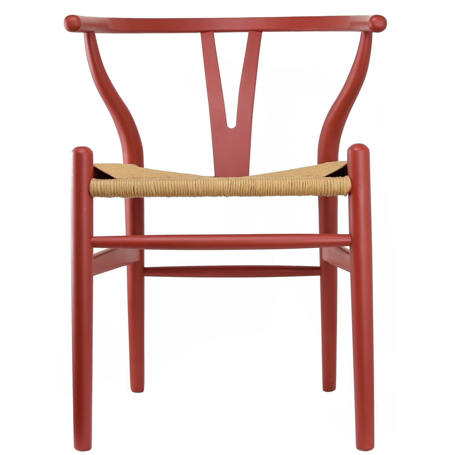 Overstock wishbone chair deals