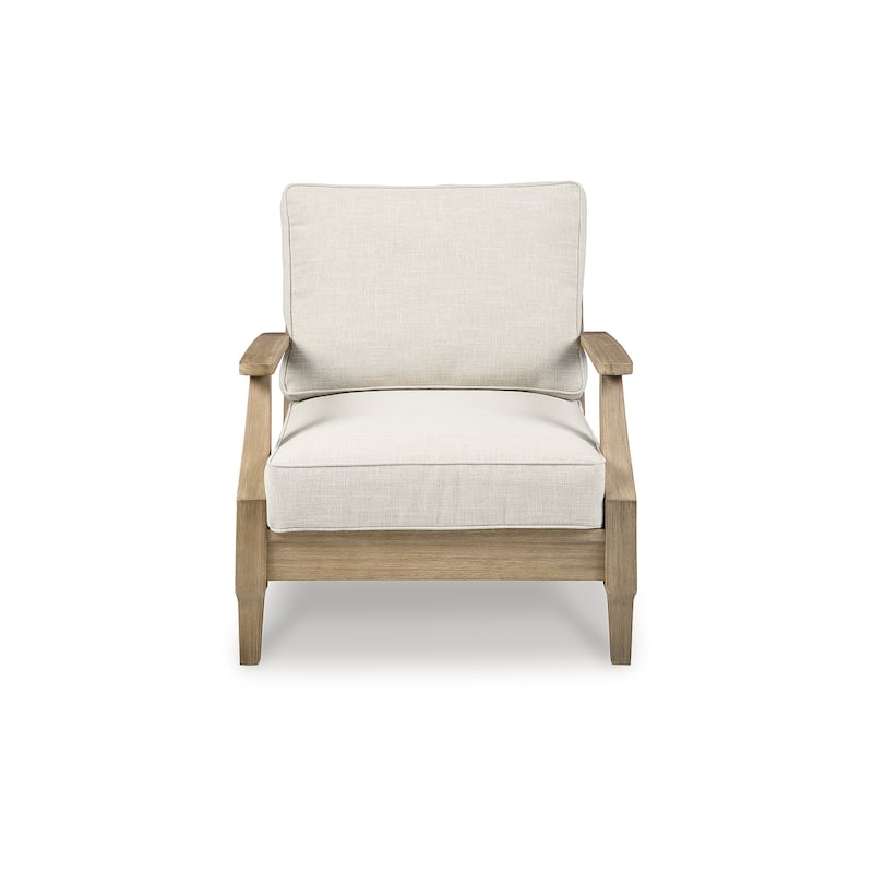 Carter Hall Lounge Chair with Cushion - 30" W x 35" D x 32" H