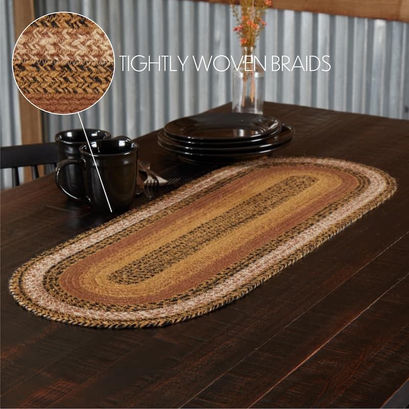 Kettle Grove Jute Runner