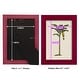 preview thumbnail 63 of 137, UA CH British Palms III -Framed Print w/glass-Cherry Red