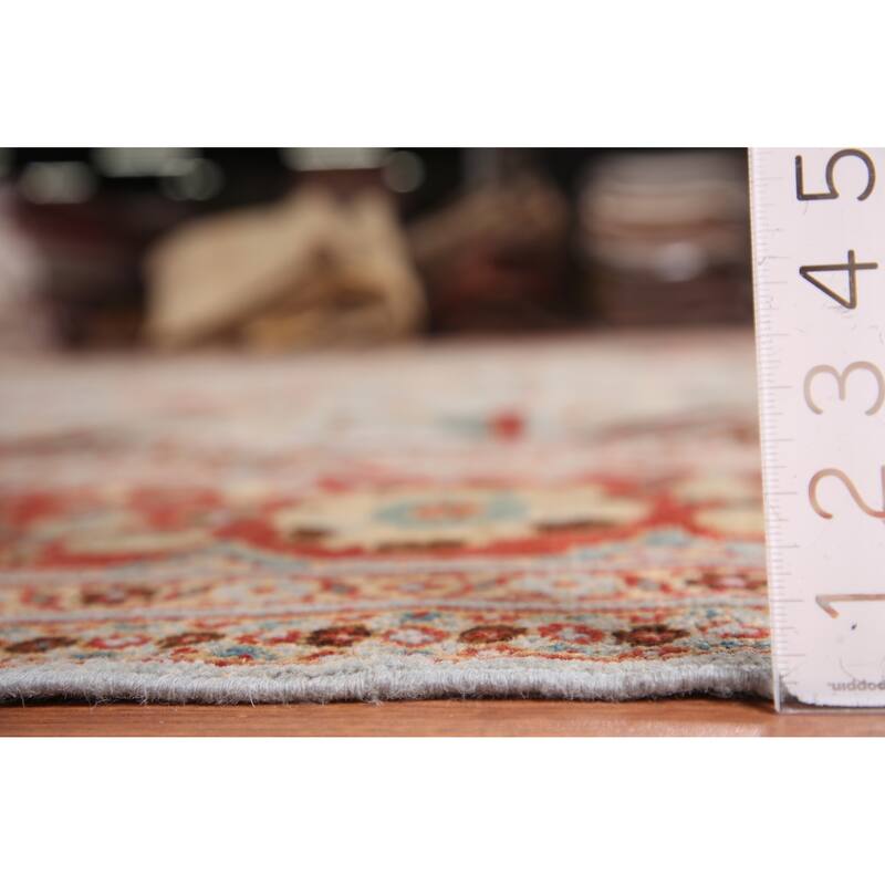 Sultanabad Ziegler Persian Large Rug Handmade Wool Carpet - 10'9" x 17'0"