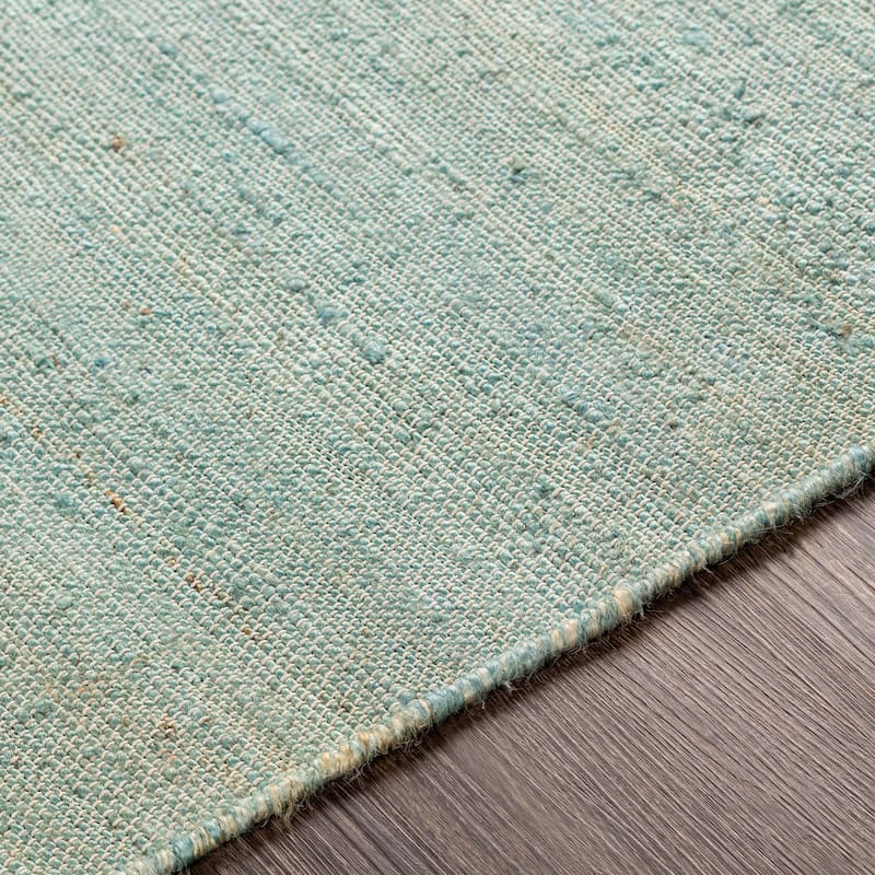 Artistic Weavers Alvito Hand Woven Solid Jute Rug