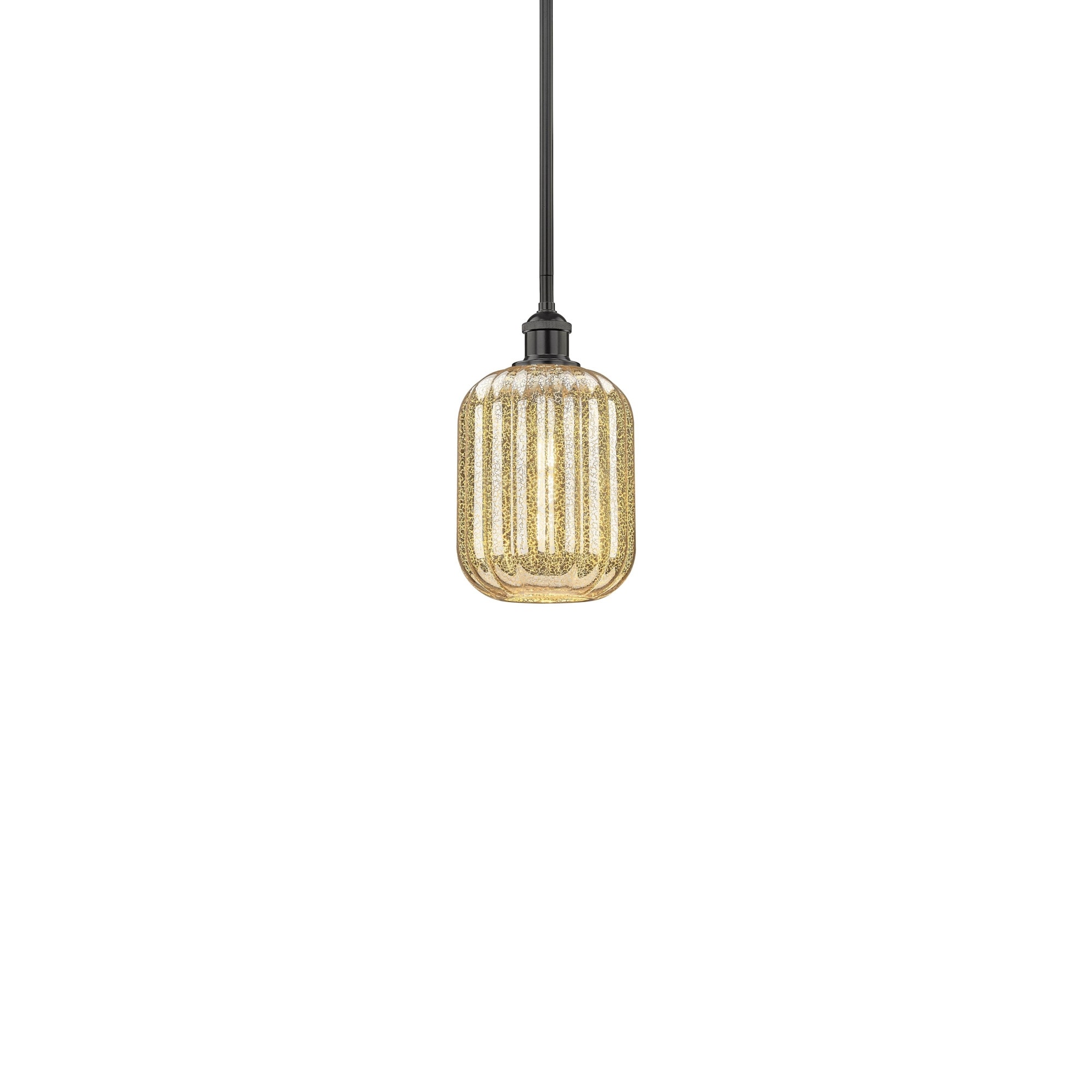 Innovations Lighting 616-1S-12-7 Preston Pendant Preston 7" Wide Mini
