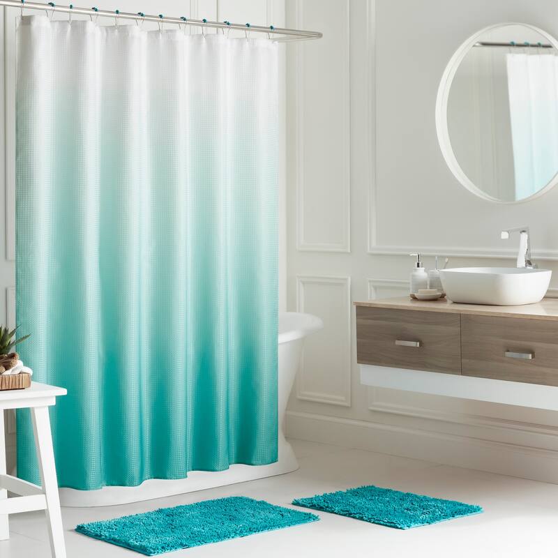 Creative Home Ideas Ombre 16 Piece Shower Set