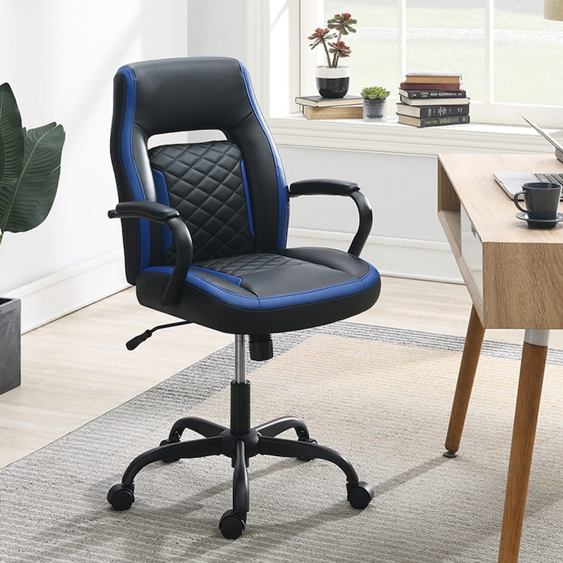 Poundex Office Chairs Multi Colors - Multi