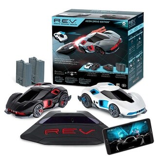r e v robotic enhanced vehicles