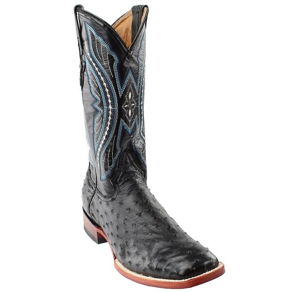 ferrini ostrich boots
