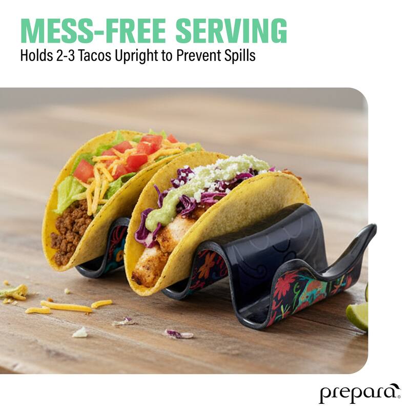 Prepara Taco Holder 3 Pack