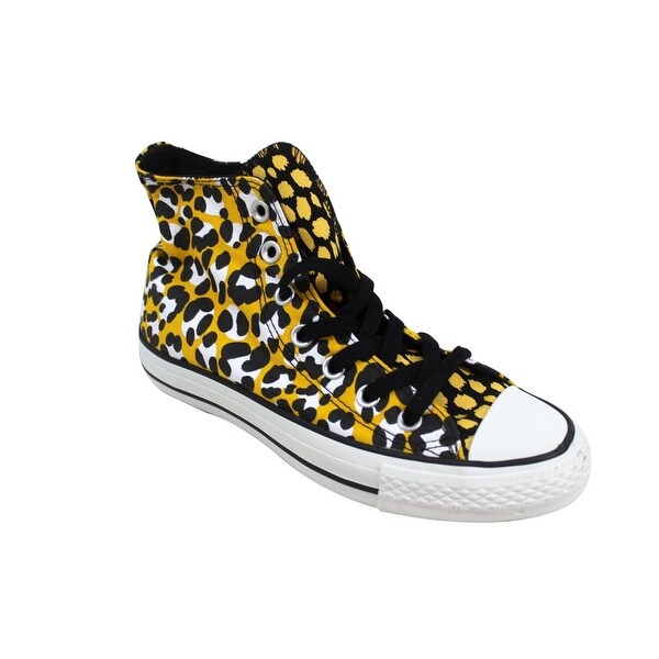 gold converse size 6