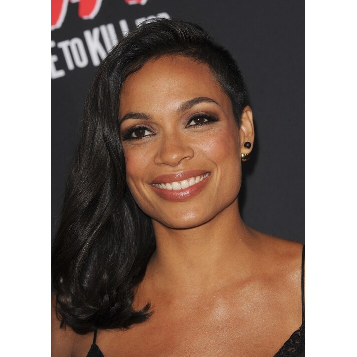 Shop Rosario Dawson At Arrivals For Sin City A Dame To Kill For Premiere Tcl Chinese 6 Theatres Los Angeles Ca August 19 2014 Photo B Overstock 24364790
