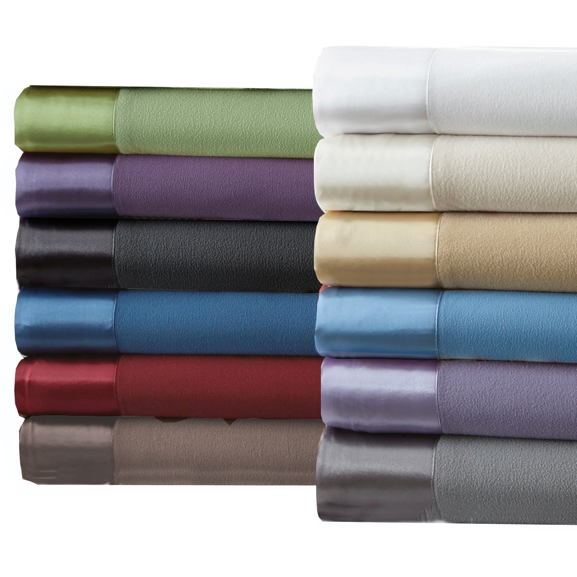 Shavel micro flannel all outlet seasons lightweight sheet blanket