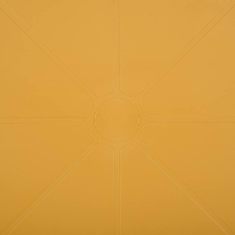 SAFAVIEH Outdoor Living Stella Round Bistro Table - 24"W x 24"D x 30"H