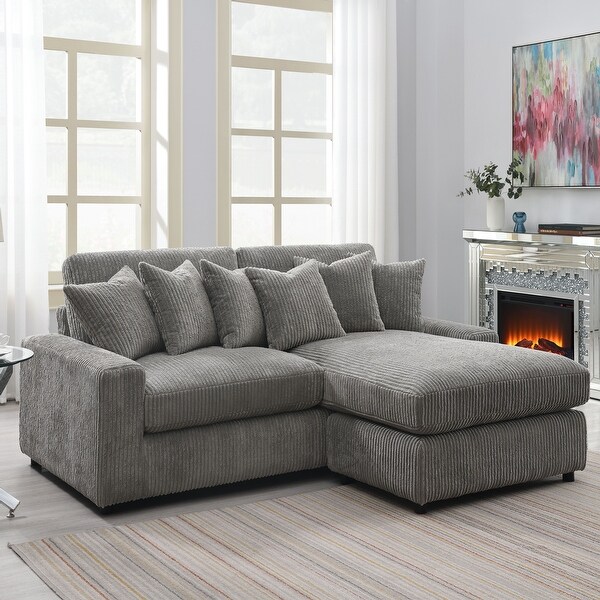 Gray sectional couches for sale discount