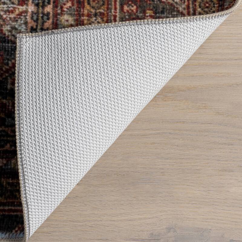 Nuloom Smart Plus with SplashGuard Area Rug