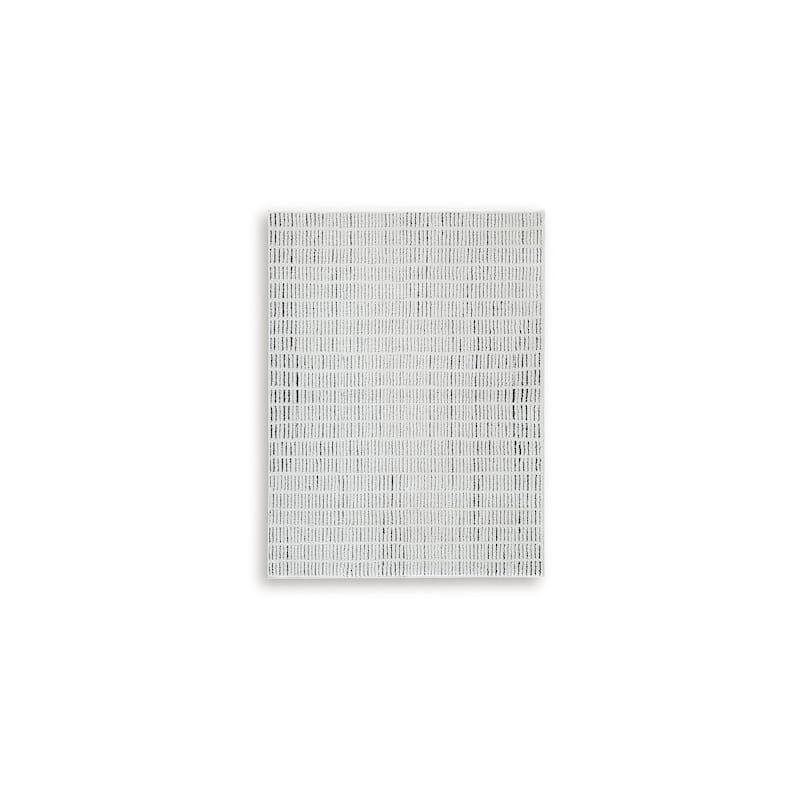 Signature Design by Ashley Turinwith Beige/Black Area Rug