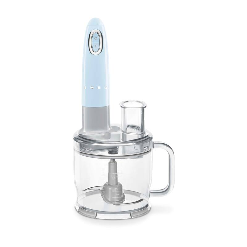 Tritan Renew SMEG Food Processor attachment compatible with HBF01/HBF11