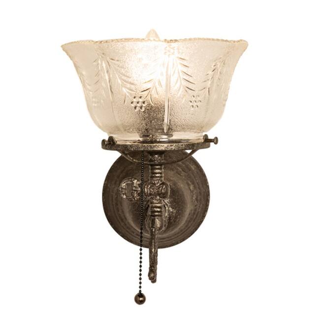 Meyda Tiffany 253409 10" Tall Wall Sconce