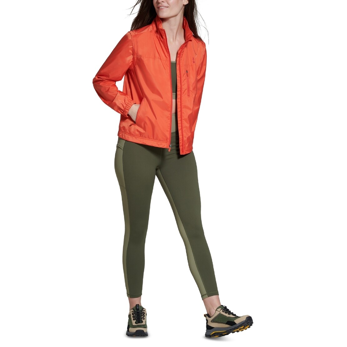 Womens Athletic Jackets Overstock