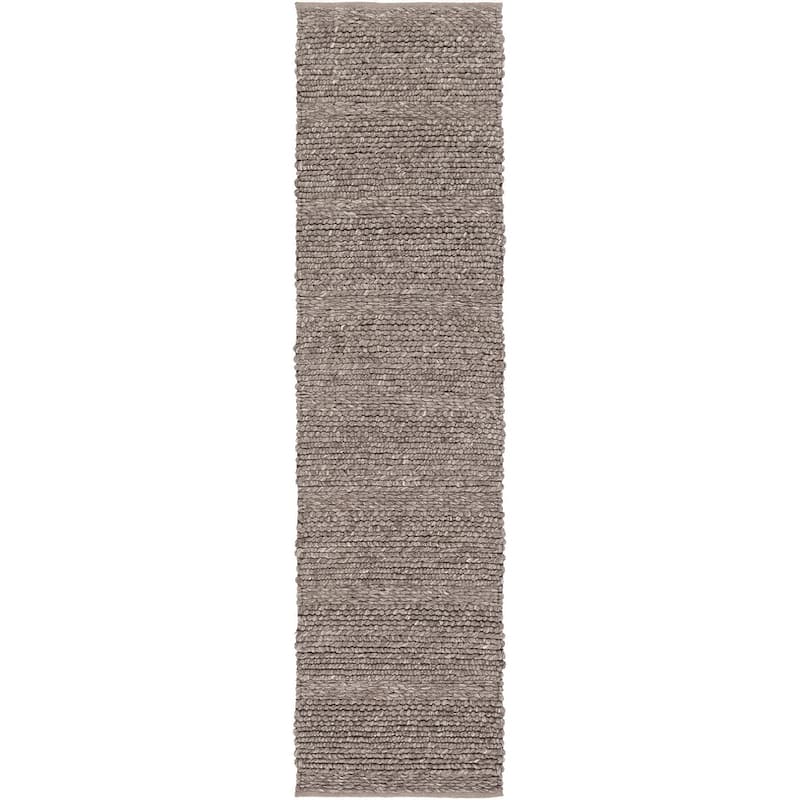 The Gray Barn Hollyhead Wool Area Rug