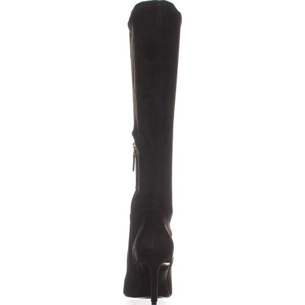nine west chelsis dress boots