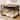 Wooden Queen Over Queen Bunk Bed with Built-in Storage Cabinets Charging Station Ladder and Safety Guardrails