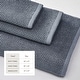 preview thumbnail 143 of 174, Linery & Co. Luxury Cotton Textured Bath Towel.