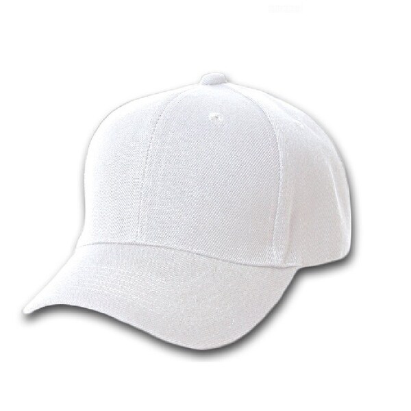 blank baseball hat