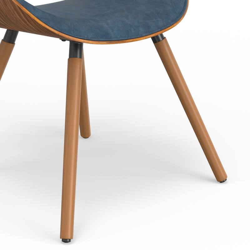 WYNDENHALL Avondale Mid Century Modern Dining Chair