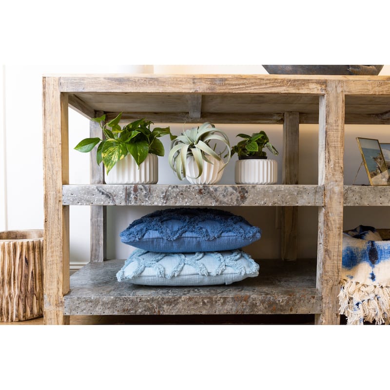 Fluted Planter