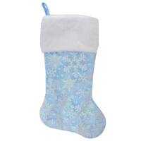 Buy Blue Christmas Stockings Online At Overstock Our Best Christmas Decorations Deals