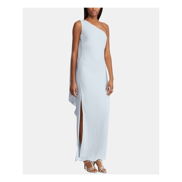 ralph lauren light blue dress