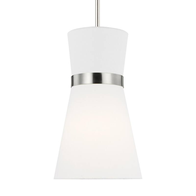 Bellevue Creuse 10" Wide Mini Pendant