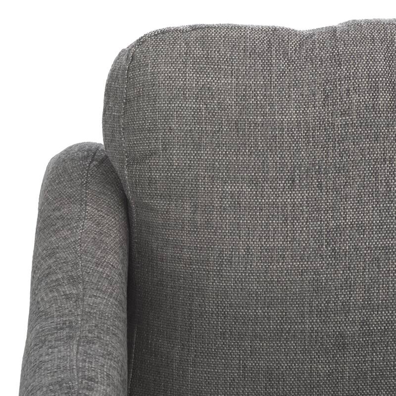SAFAVIEH Couture Edalynn Modern 3 Seater Sofa - 77"W x 32"D x 34"H
