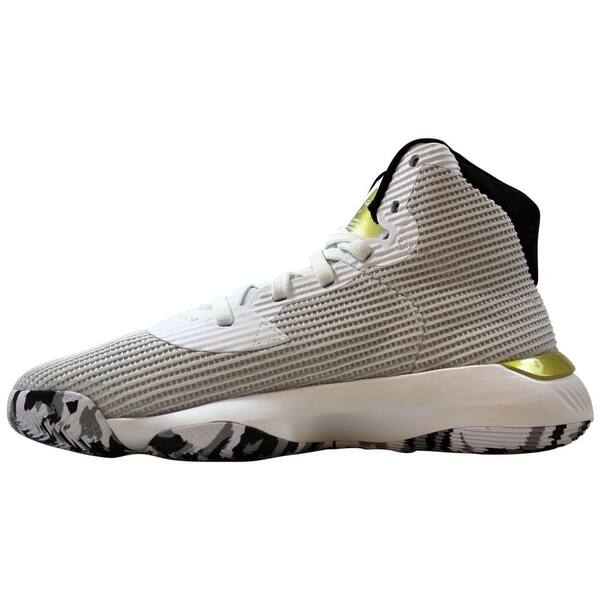 Shop Adidas Pro Bounce 2019 Footwear White Core Black Gold