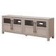 preview thumbnail 4 of 8, Holbrook Rectangular TV Stand for TV's up to 75"