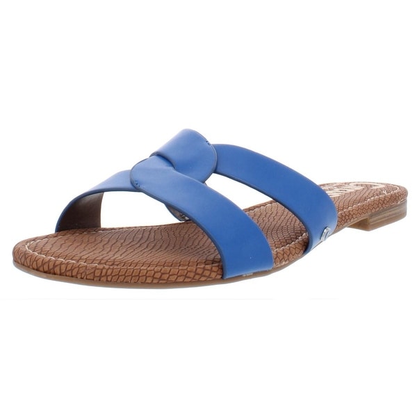 circus by sam edelman clover flat sandals