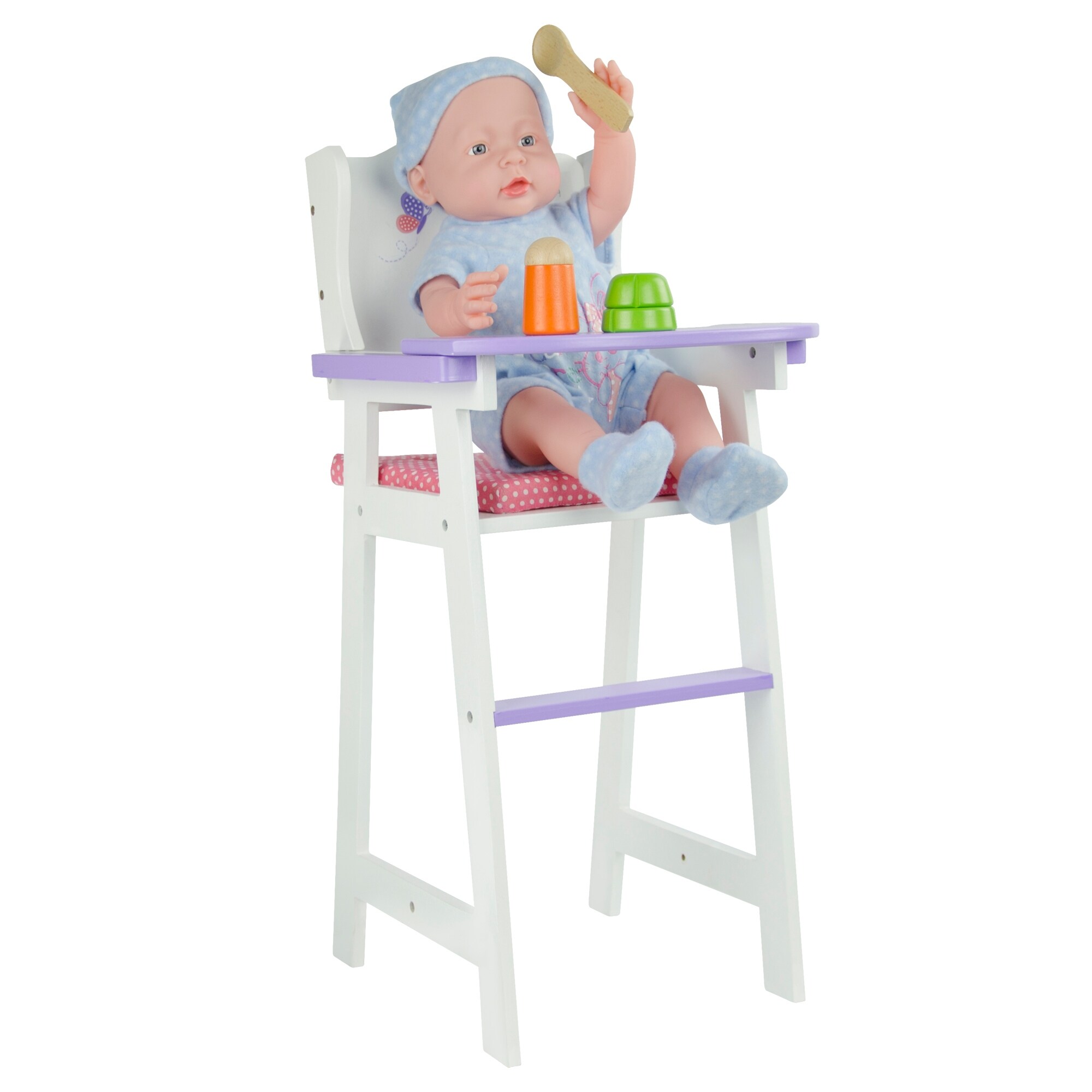 Olivia's little world high chair hot sale