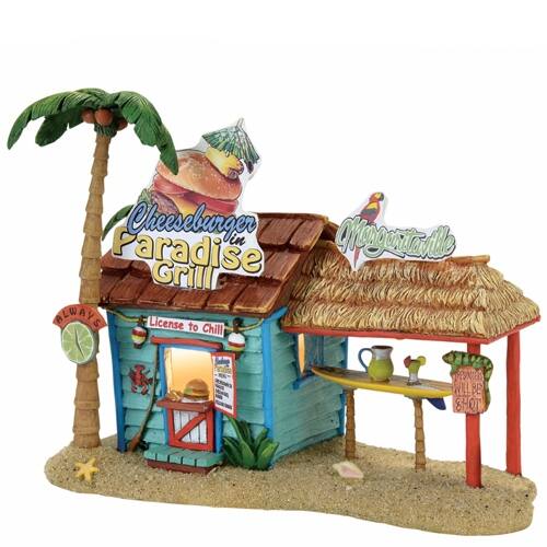 Margaritaville Paradise Grille Bed Bath & Beyond 20942687