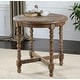 preview thumbnail 1 of 1, Uttermost Samuelle Reclaimed Wood End Table