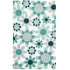 preview thumbnail 69 of 78, SAFAVIEH Handmade Kids Miens Floral Wool Rug 5' x 8' - Ivory/Green
