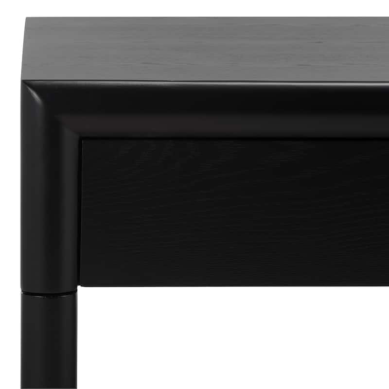 SAFAVIEH Home Collection Rune Coffee Table W/ Drawers - 47" L x 24" D x 20" H