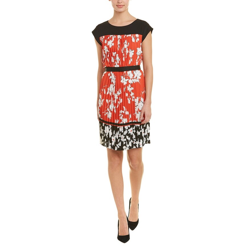 Shop Nissa Shift Dress Overstock 29709539