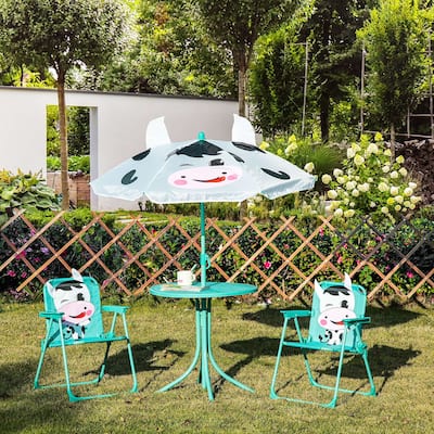Outdoor Folding Garden Furniture for kids