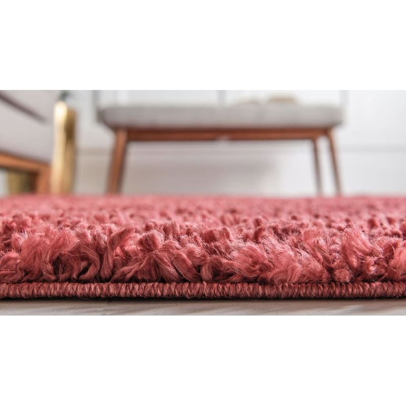 Shag Turhal Collection Area Rug