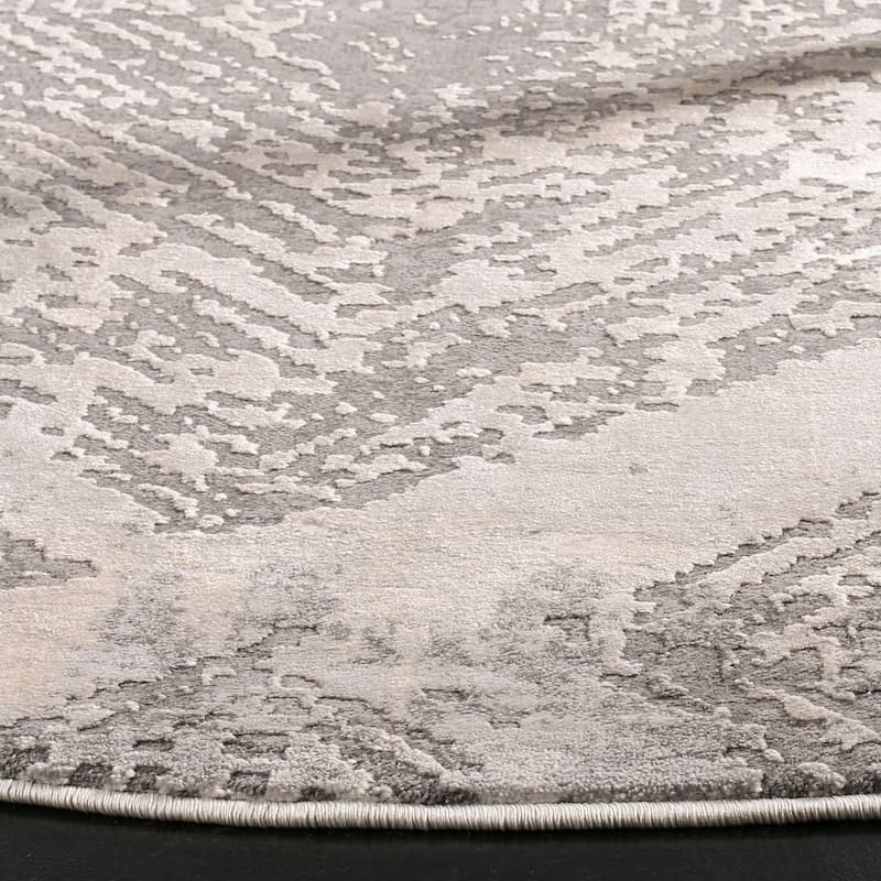 SAFAVIEH Meadow Crescenza Modern Abstract Rug