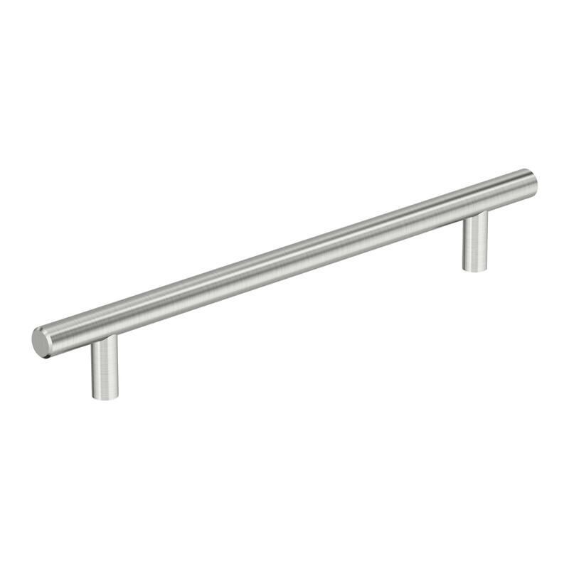 Miseno MCPBP2756 Eaton 7-9/16" Center to Center Bar Cabinet Pull