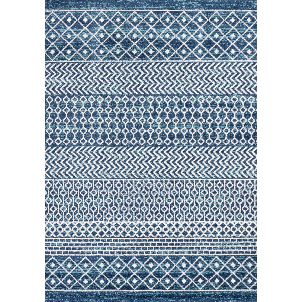 JONATHAN Y Athens Moroccan Vintage Geometric Rug Area Rug
