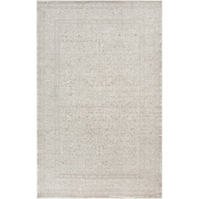 Nourison Renewed Indoor only Persian Area Rug