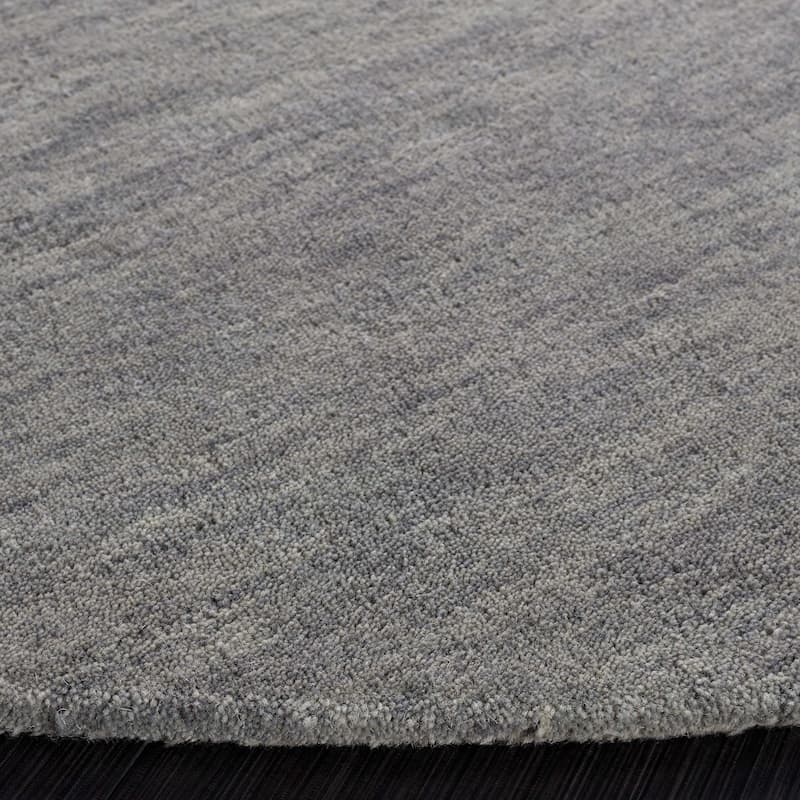 SAFAVIEH Handmade Chatham Misae Mid-Century Modern Wool Rug