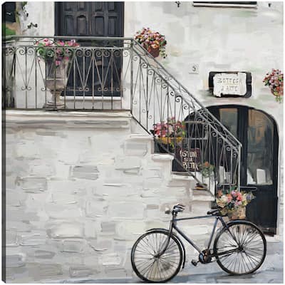 Bottega D'Arte By Studio Arts Canvas Art Print